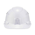 Skullerz 8972 Class C Hard Hat Cap Style, White