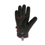 ProFlex 812CR6 ANSI A6 Utility and CR Gloves, EN388: 2543E, 9" Long, XX-Large, Black, Pair
