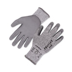 ProFlex 7030 ANSI A3 PU Coated CR Gloves, EN388: 4X42C, 9" Long, X-Large, Gray, 12 Pairs