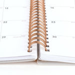 2026 Cambridge Mina 8.5" x 11" Weekly & Monthly Planner, Poly Cover, Multicolor (1134-905-26)