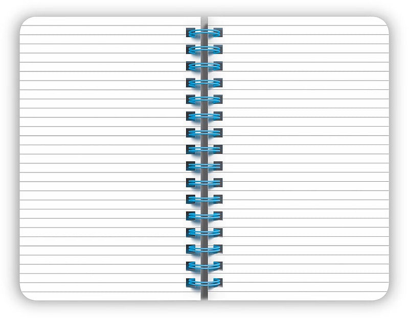 BrownTrout Tuscan Delight Hardcover Journal, 5.25" x 8.25", Multicolored, 192 Pages (9798330707027)