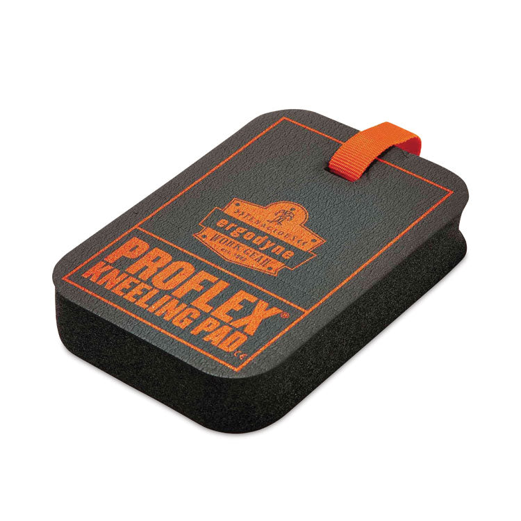 ProFlex 365 Mini Foam Kneeling Pad, 1", Mini, Black