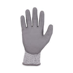 ProFlex 7030 ANSI A3 PU Coated CR Gloves, EN388: 4X42C, 9" Long, X-Large, Gray, Pair