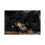 ProFlex 9000 Lightweight Anti-Vibration Gloves, EN388: 3343, Medium, Black, Pair