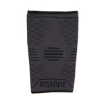 ProFlex 651 Elbow Compression Sleeve, Large, Gray/Black