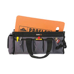 ProFlex 375 Small Foam Kneeling Pad, 1", Small, Orange