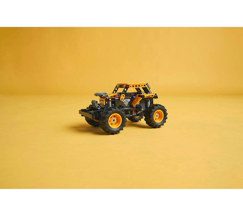 LEGO Technic Monster Jam DIGatron Pull-Back, 218 Pieces (42199)