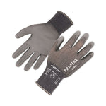 ProFlex 7044 ANSI A4 PU Coated CR Gloves, EN388: 4X42D, 9" Long, X-Large, Gray, Pair