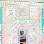 Teacher Created Resources 13.38" x 19" Pastel Pop Positive Posters, 4/Set (TCR2088703)