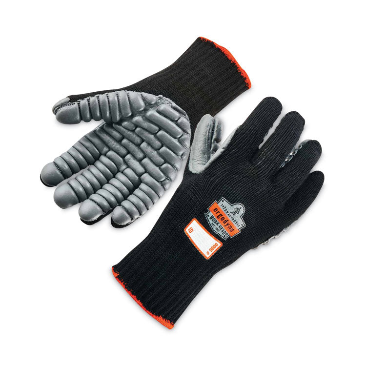 ProFlex 9000 Lightweight Anti-Vibration Gloves, EN388: 3343, X-Large, Black, Pair