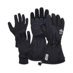 ProFlex 825WP Thermal Waterproof Winter Work Gloves, X-Large, Black, Pair