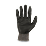 ProFlex 7072 ANSI A7 Nitrile-Coated CR Gloves, EN388: 4X44F, 9" Long, Medium, Gray, Pair