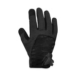 ProFlex 812BLK High-Dexterity Black Tactical Gloves, 9" Long, XX-Large, Black, Pair