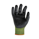 ProFlex 7022 ANSI A2 Coated CR Gloves DSX, EN388: 4342B, 9.25" Long, Large, Lime, 144 Pairs/Carton