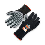 ProFlex 9000 Lightweight Anti-Vibration Gloves, EN388: 3343, Large, Black, Pair