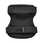 ProFlex 230HL Knee Pads, Wide Soft Cap, Hook and Loop Closure, One Size Fits Most, Black, Pair