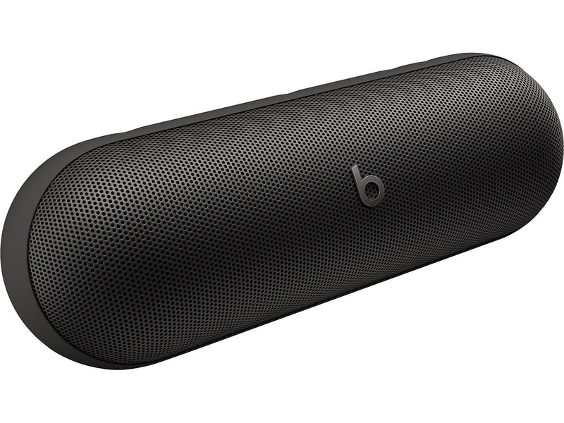 Beats Pill Wireless Bluetooth Speaker, Water Resistant, Matte Black (MW443LL/A)