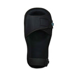 ProFlex 342 Injected Gel Knee Pads, Extra Long Cap, Hook and Loop Closure, One Size Fits Most, Black, Pair