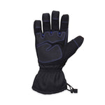 ProFlex 819WP Extreme Thermal WP Gloves, EN388: 4222B, 9" Long, X-Large, Black, Pair