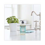 Clean Day Liquid Hand Soap, Basil Scent, 12.5 oz, 6/Carton