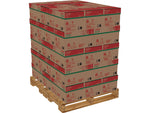 Staples 30% Recycled 8.5" x 11" Copy Paper, 20 lbs., 92 Brightness, 500 Sheets/Ream, 400 Reams/Pallet (1893)