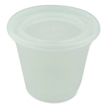 Pactiv Evergreen Newspring DELItainer Microwavable Container, 32 oz, 5.5 x 5.5 x 4.9, Clear, Plastic, 200/Carton