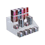 Azar Displays Three-Tier Acrylic Step Display
