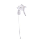 General Purpose Trigger Sprayer, 8" Tube, Fits 16 oz to 24 oz Bottles, White, 24/Carton