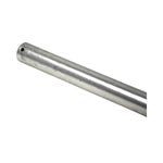 Mega BRUTE Waste Collector Replacement Axle Kit, Silver