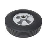 Tilt Truck Wheels, 650 lb Weight Capacity, 10" Wheel, Black