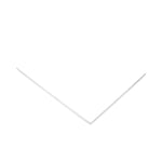 Tru-Ray Construction Paper, 76 lb Text Weight, 18 x 24, White, 50/Pack