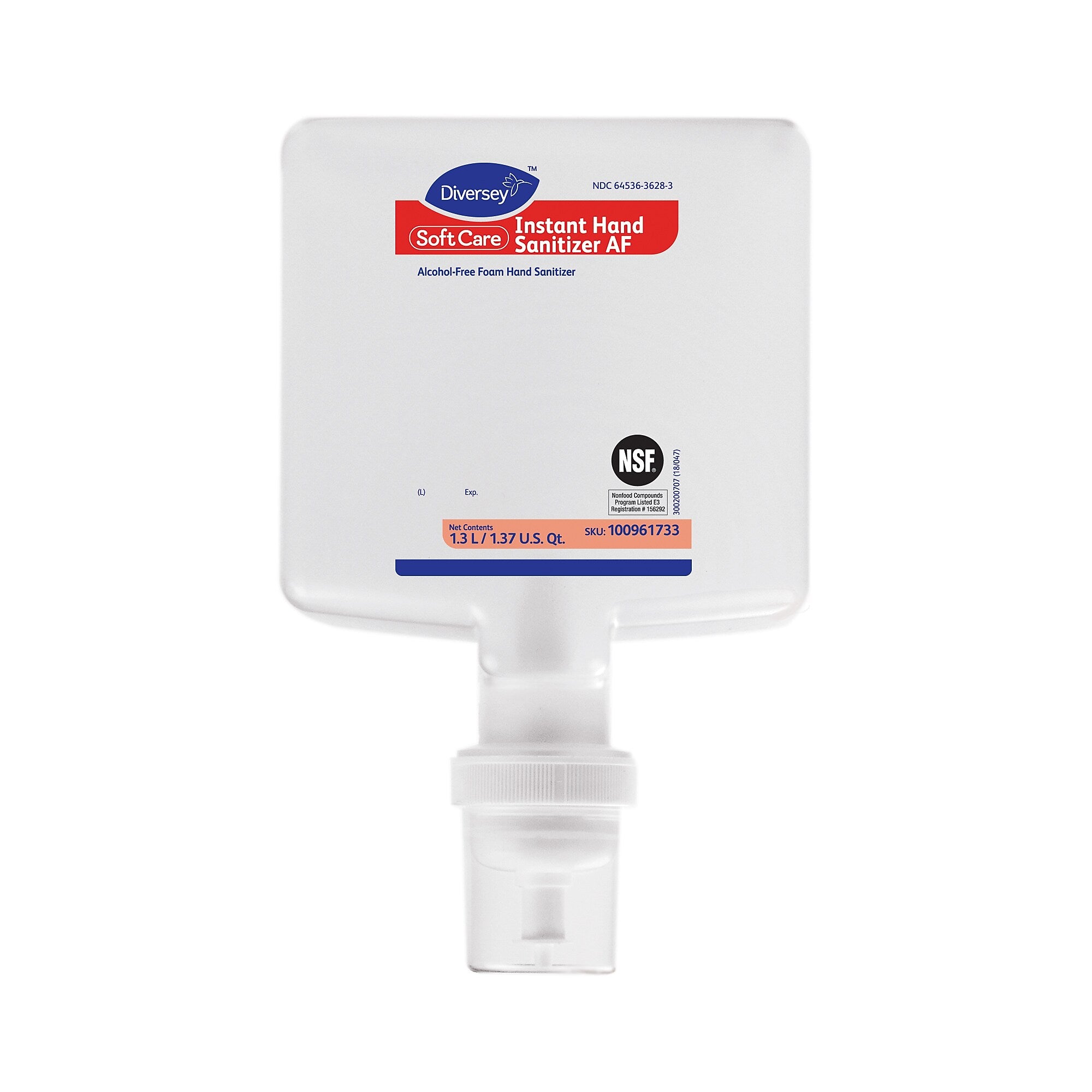 SANITIZER,SOFT CARE HAND