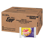 Eggo Homestlye Butter Maple Waffles, 1.94 oz., 54/Pack (220-02466)
