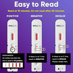 WELLlife COVID-19 Antigen Rapid Home Test, 2/Pack (WL03P0001-2)