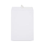 EasyClose Catalog Envelope, #10 1/2, Square Flap, Self-Adhesive Closure, 9 x 12, White, 250/Box