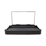 Replacement Folding Bag/bucket Platform For Microfiber Carts, Black