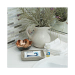 Face and Body Amenity Soap, Paper Wrapped, Floral Scent, # 3 Bar, 144/Carton