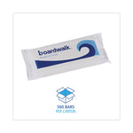 Face and Body Amenity Soap, Flow Wrapped, Floral Scent, # 1 1/2 Bar, 500/Carton