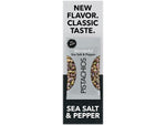 Wonderful Pistachios Sea Salt & Pepper, No Shells, 2.25 oz., 8 Bags/Box (SP0146A25M)