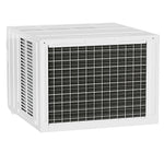 Durastar 230-Volt 23200 BTU 25000 (BTU DOE) Window Air Conditioner with Remote, White (DRWHC232XNA1)