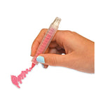 Wonder Stix, 3.75 x 0.2, Assorted Colors, 12/Pack