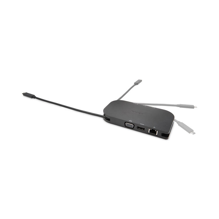 SD1610P USB-C Mini Mobile 4K Dock, Gray