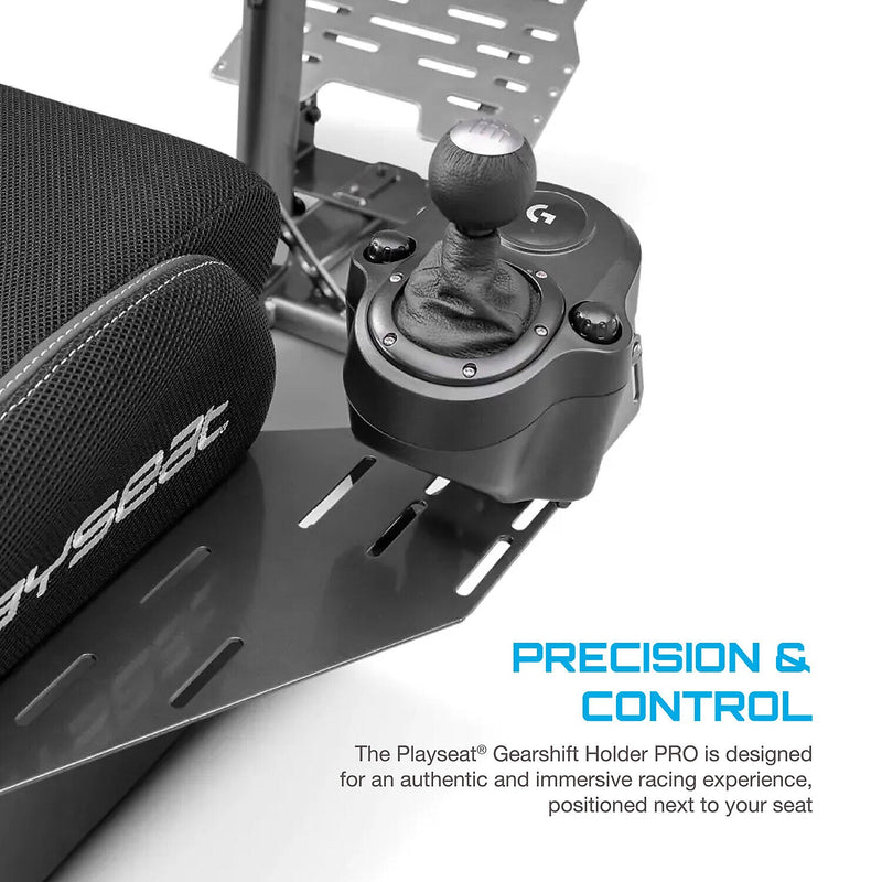 Playseat Simulator Racing Cockpit Gearshift Holder Pro, Black (R.AC.00064)