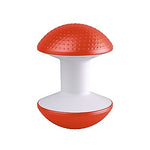 Humanscale Ballo Armless Stool, Red (B10RWNC)