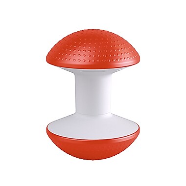 Humanscale Ballo Armless Stool, Red (B10RWNC)