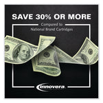 Innovera® Remanufactured Black Toner, Replacement for 48A (CF248A) 10,000 Page-Yield