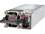 HPE Flexible Slot 800W 80 PLUS Platinum External Power Supply, Silver (P38995-B21)