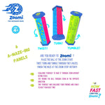 Mobi Zoomi Game, Multicolored (MGMZM1)