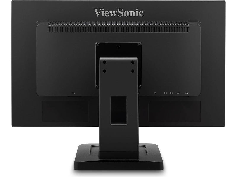 ViewSonic 22" 75Hz LED Monitor, Black (TD2211)