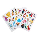 Crayola Color & Sticker: Disney Princess Activity Book, 3 Sets/Bundle (BIN042745-3)